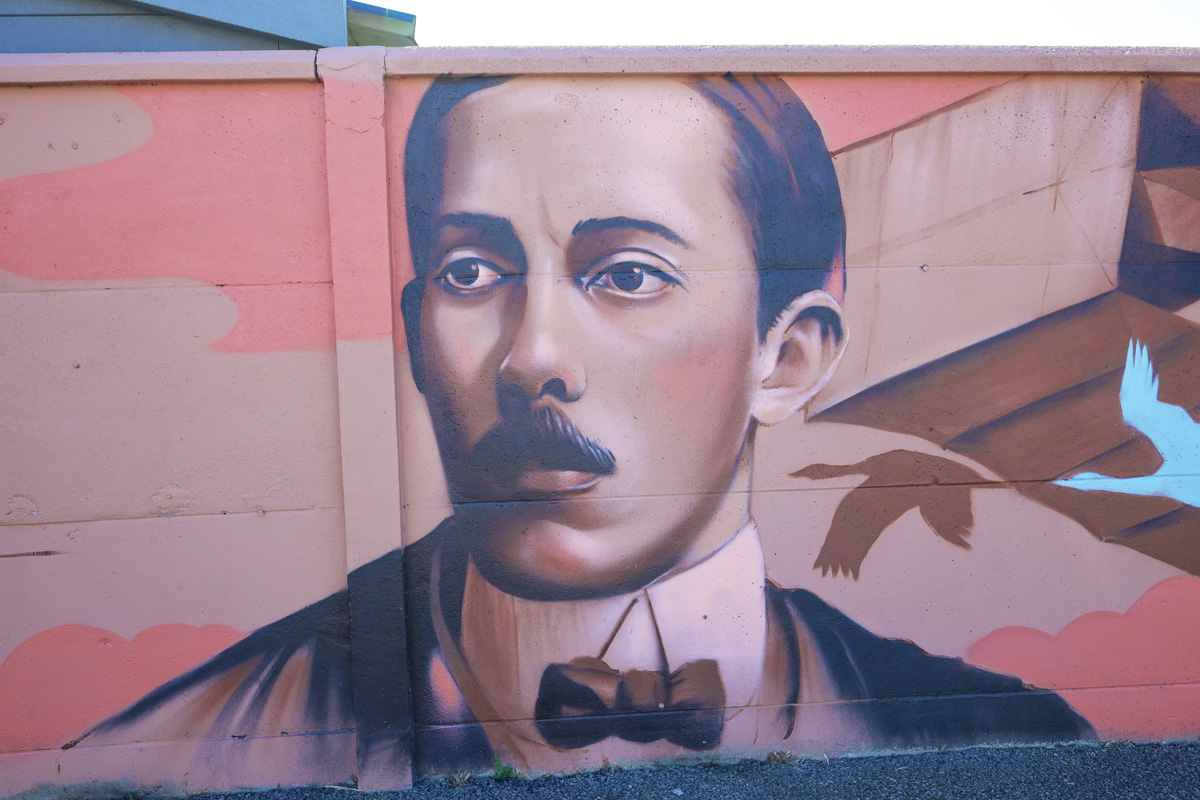 Alberto Santos Dumont